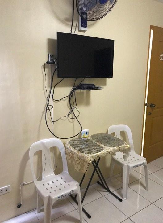 Rv3 Transient House Hotel Angeles Ngoại thất bức ảnh