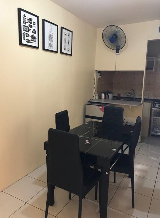 Rv3 Transient House Hotel Angeles Ngoại thất bức ảnh