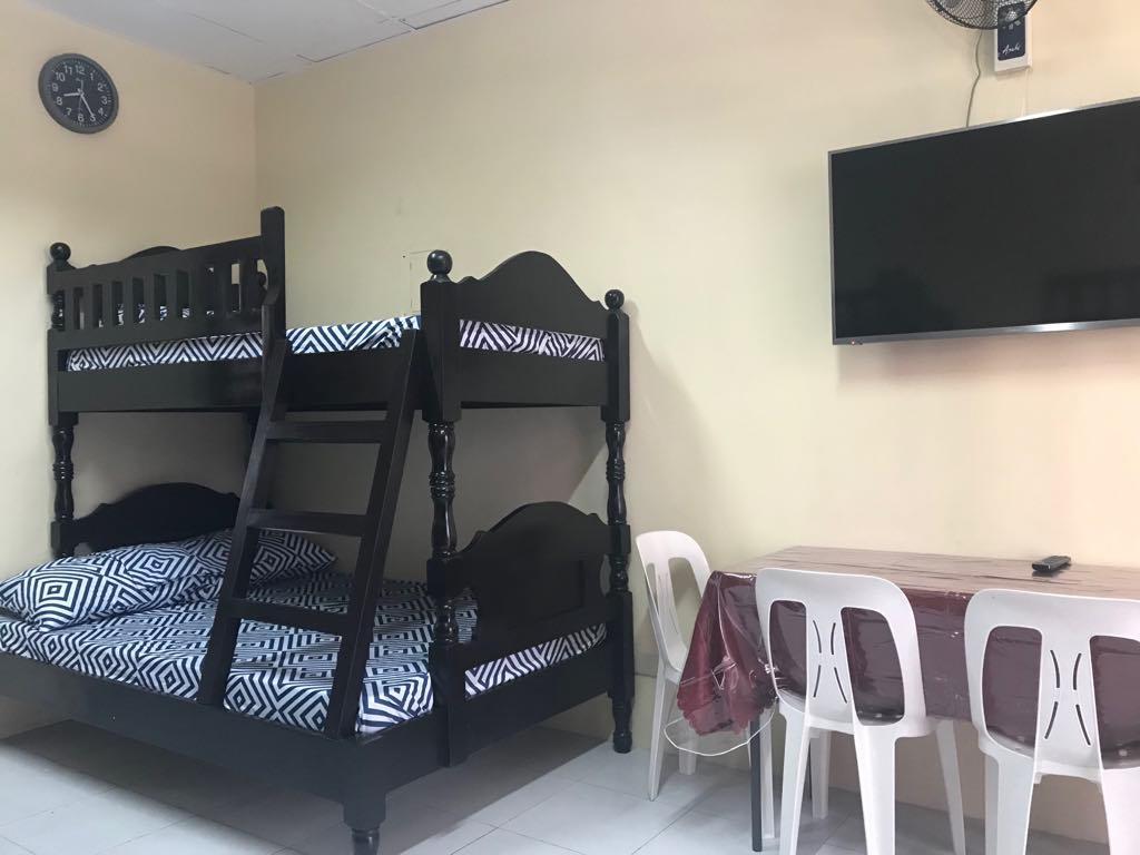 Rv3 Transient House Hotel Angeles Ngoại thất bức ảnh
