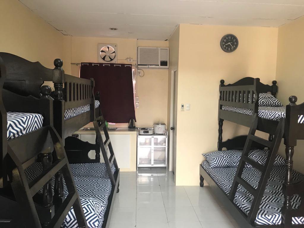 Rv3 Transient House Hotel Angeles Ngoại thất bức ảnh