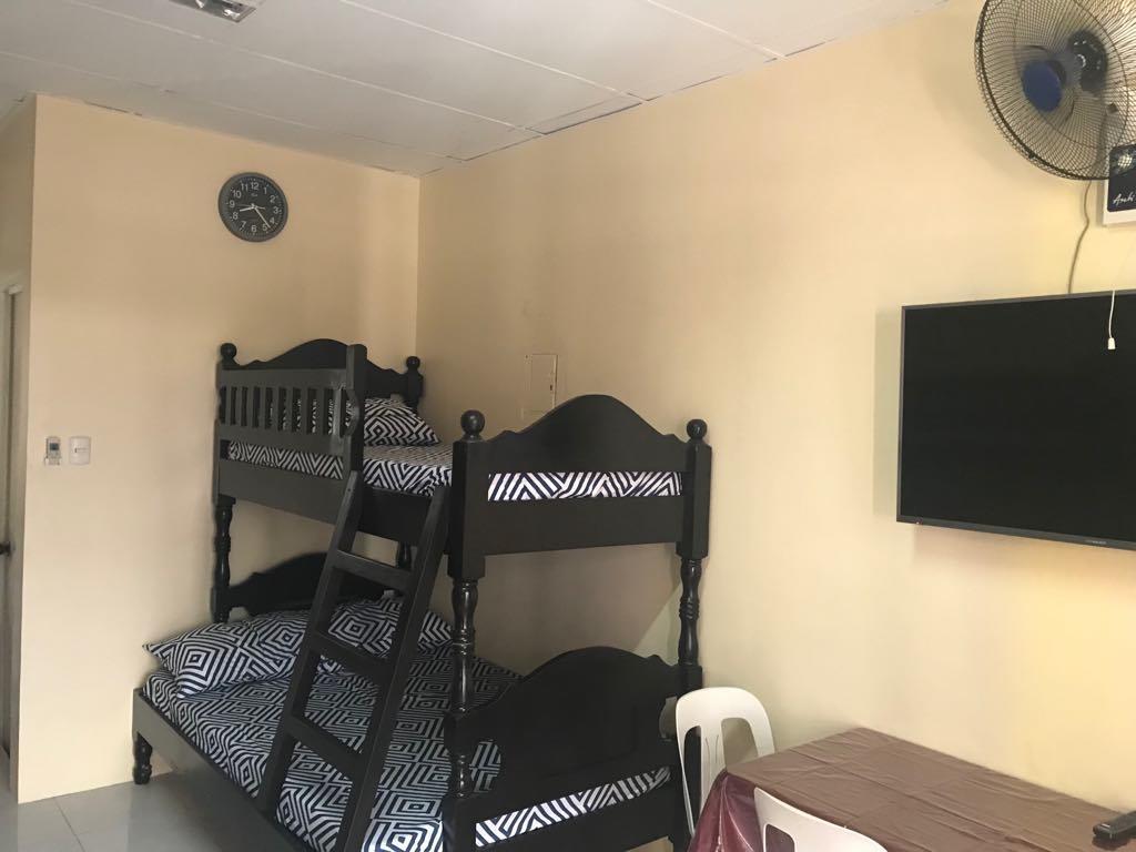 Rv3 Transient House Hotel Angeles Ngoại thất bức ảnh