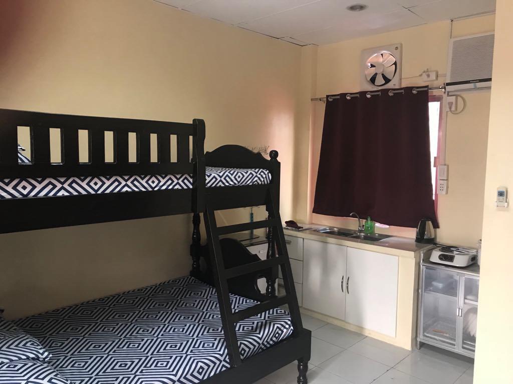 Rv3 Transient House Hotel Angeles Ngoại thất bức ảnh