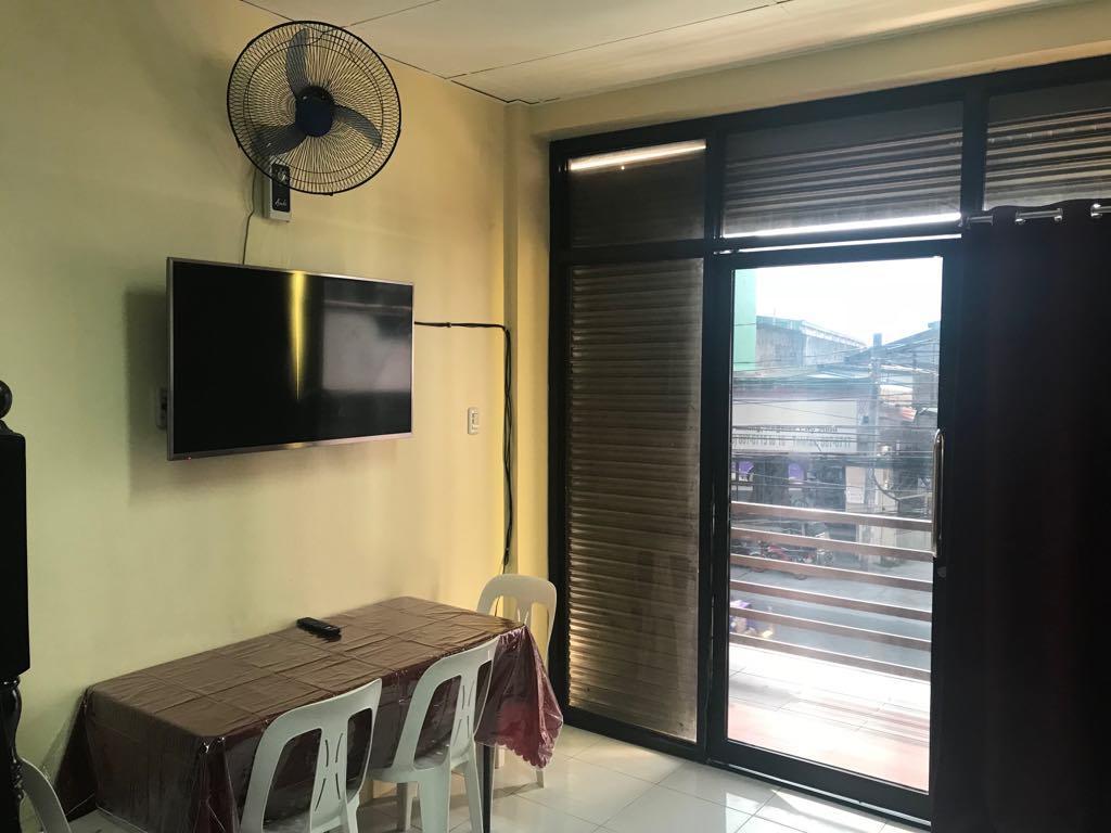 Rv3 Transient House Hotel Angeles Ngoại thất bức ảnh