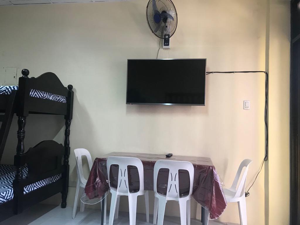 Rv3 Transient House Hotel Angeles Ngoại thất bức ảnh