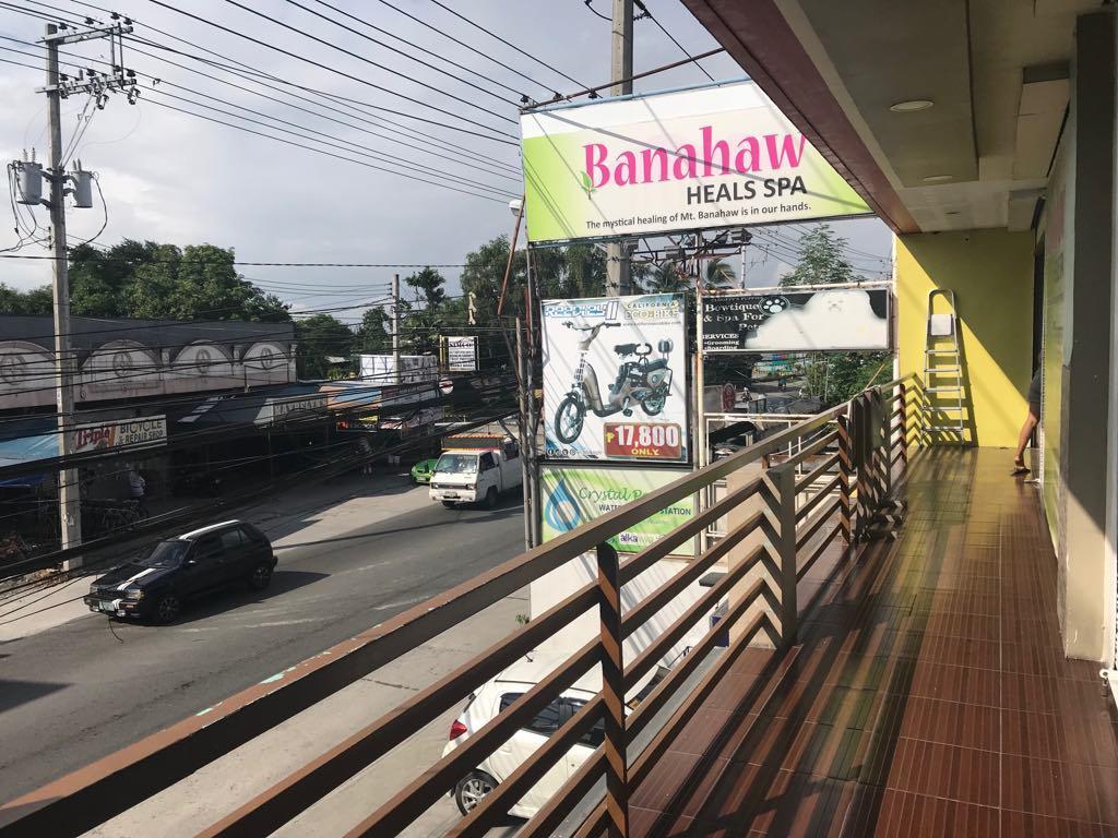 Rv3 Transient House Hotel Angeles Ngoại thất bức ảnh